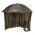 UMBRELA CORT CARP EXPERT 220 CM