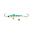 VOBLER SHARK BALANCE JIG PLIANT PLT0815, 4CM, 8G