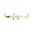 VOBLER SHARK BALANCE JIG PLIANT PLT0817, 4CM, 8G