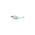 VOBLER SHARK ICE RATTLIN DANCING SINKING O1, 4.5CM, 2.8G