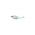 VOBLER SHARK ICE RATTLIN DANCING SINKING O1, 5.5CM, 3.8G
