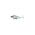 VOBLER SHARK ICE RATTLIN DANCING SINKING O2, 5.5CM, 3.8G