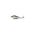 VOBLER SHARK ICE RATTLIN DANCING SINKING O4, 3.8CM, 1.8G