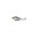VOBLER SHARK ICE RATTLIN DANCING SINKING O4, 5.5CM, 3.8G
