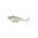 VOBLER SHARK ICE RATTLIN DANCING SINKING O5, 3.8CM, 1.8G