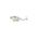 VOBLER SHARK ICE RATTLIN DANCING SINKING O7, 4.5CM, 2.8G