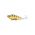 VOBLER SHARK ICE RATTLIN DANCING SINKING O9, 4.5CM, 2.8G