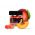 Wafter Dumbell Delphin  D Snax Mango Peach