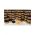 Wafter Ringers Chocolate Orange Washout 10mm